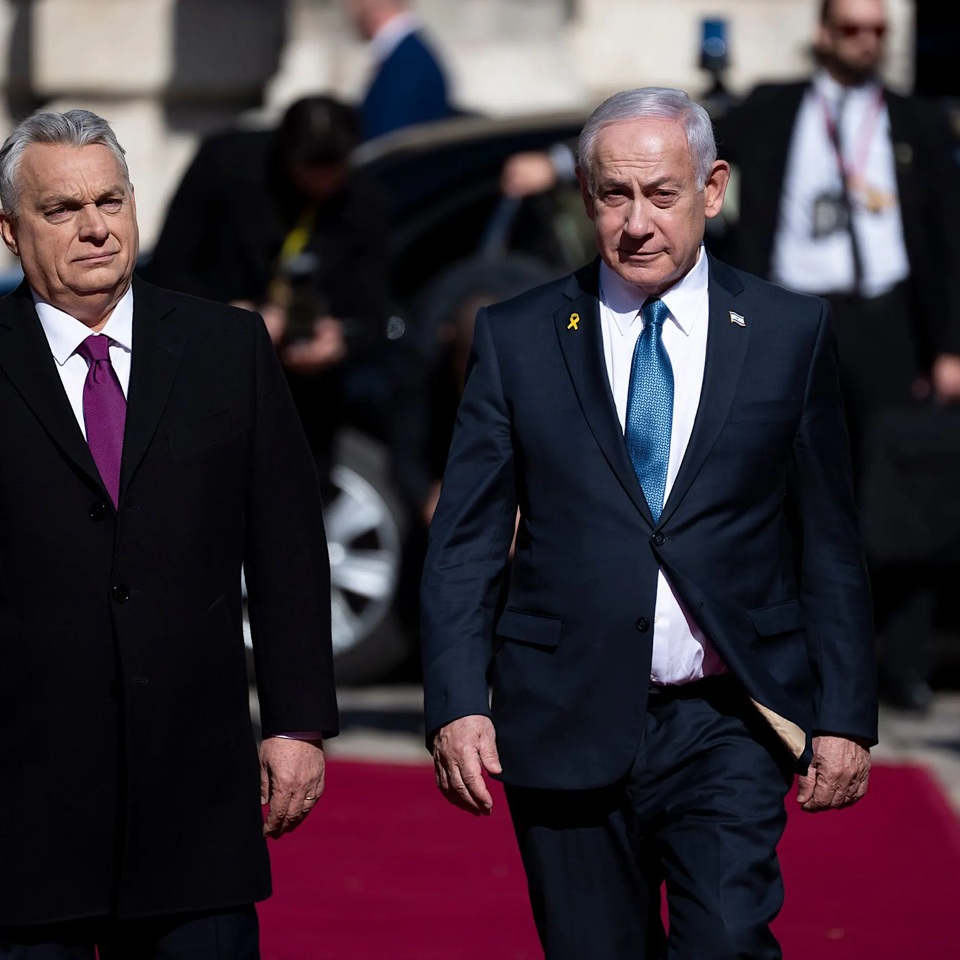 Likud-Vertreter: Orbán-Kampagne gegen George Soros war nicht antisemitisch