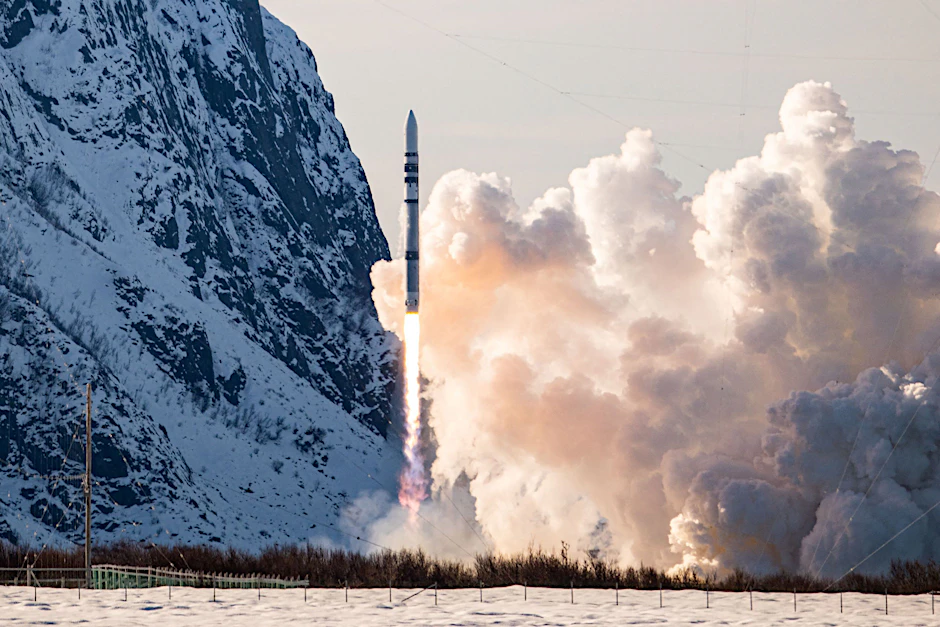 Nach dem Absturz der Spectrum-Rakete von Isar Aerospace im vergangenen Jahr, sollte am Mittwochabend ein zweiter Versuch stattfinden.