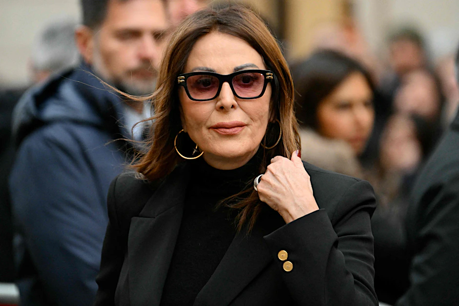 Italiens Tourismusministerin Daniela Santanchè, gegen die die Opposition einen Misstrauensantrag eingebracht hat