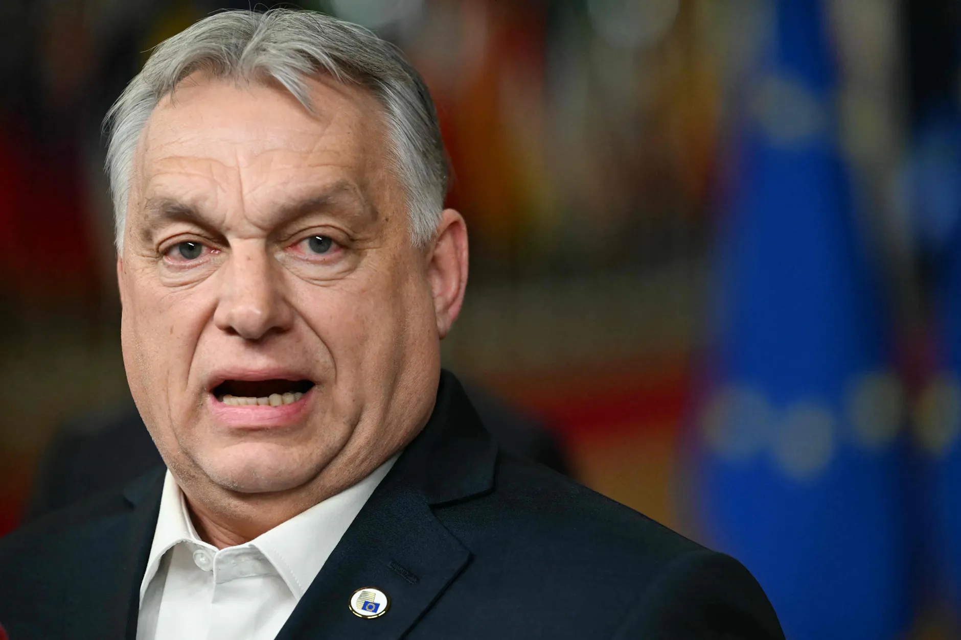 Ungarns Ministerpräsident Viktor Orbán