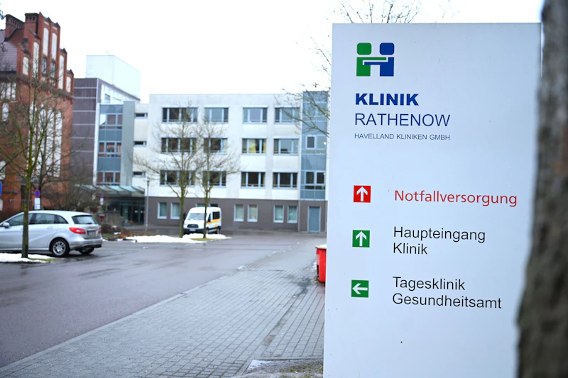 Missbrauchsverdacht Havelland-Kliniken Rathenow: Ermittlungen gegen Kinderarzt ausgeweitet