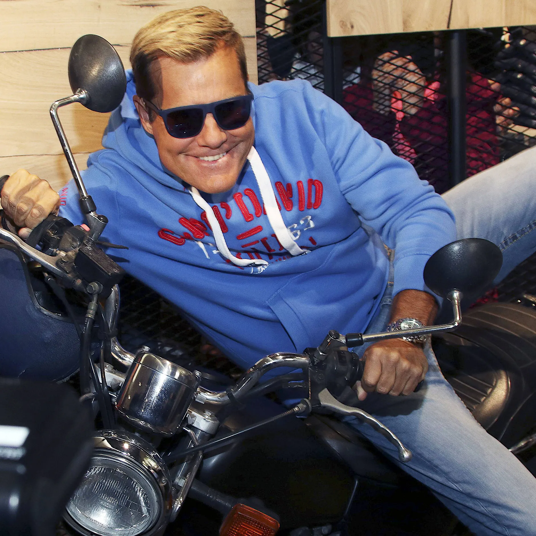 Von Camp-David-Shirts bis Gucci-Bauchtaschen: Ist der Proll-Look jetzt chic?