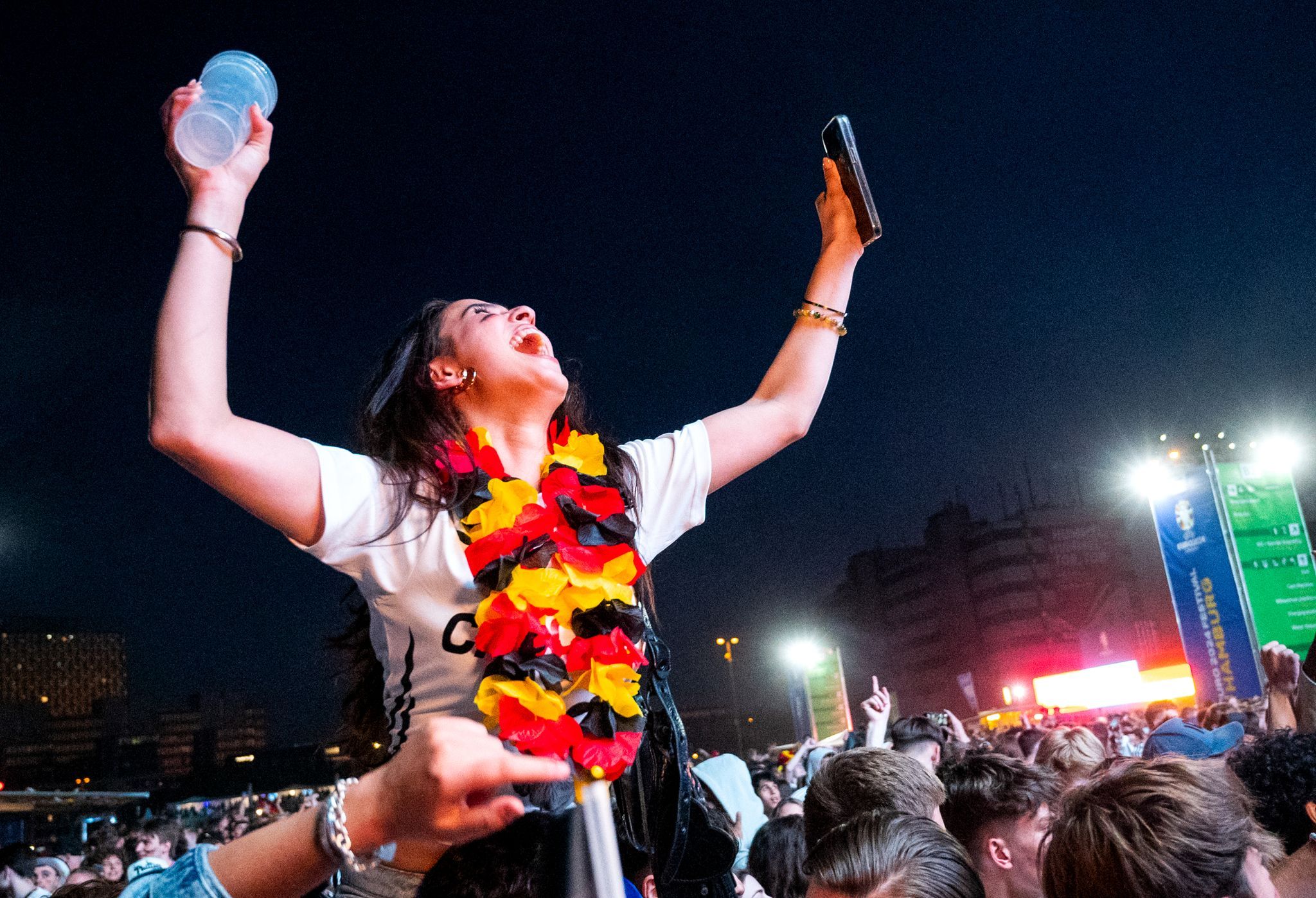 Image - Fußballweltmeisterschaft 2026: Lockerung Lärmschutz für Public Viewing beschlossen