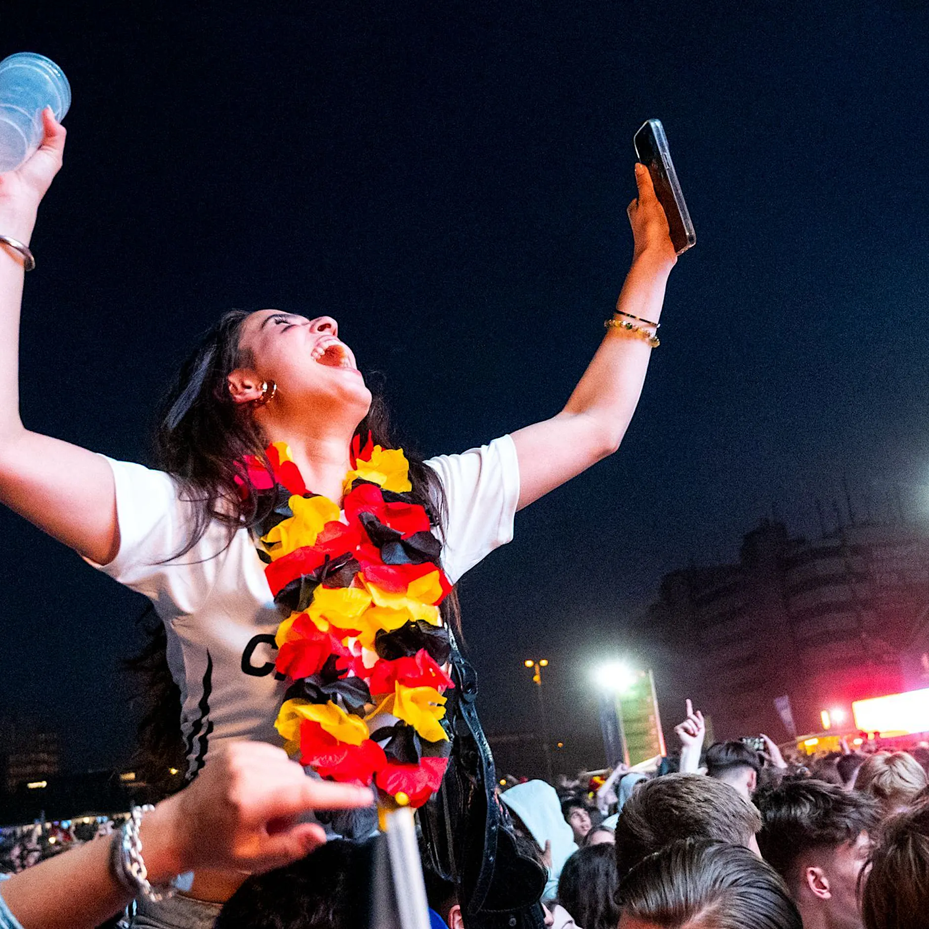 Fußballweltmeisterschaft 2026: Lockerung Lärmschutz für Public Viewing beschlossen