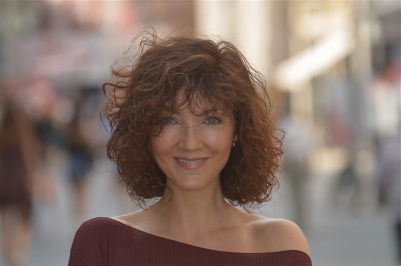 Author - Sylvia Martens