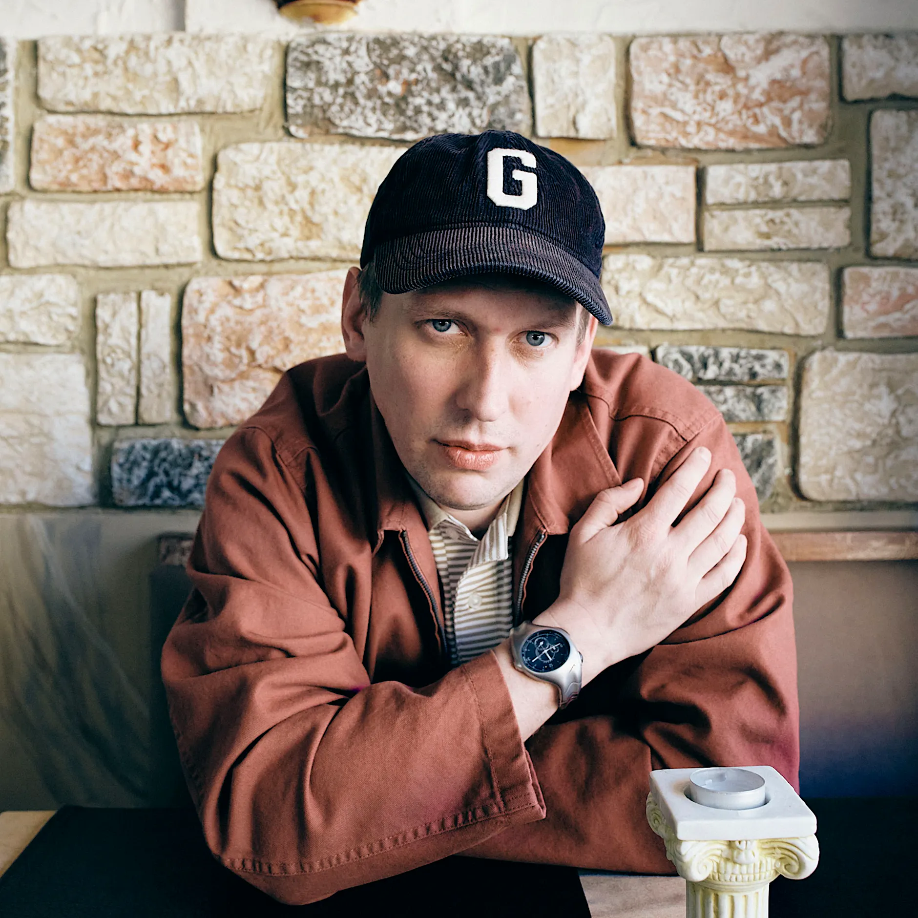 Rapper Grim104 über Berlin: „Alles ein bisschen härter und schmuddeliger geworden“