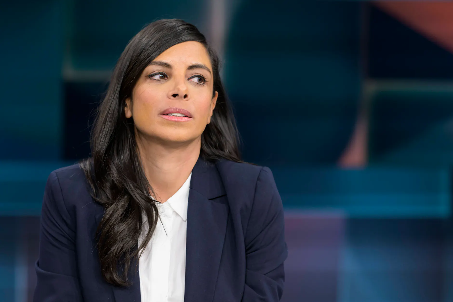 Die Schauspielerin Collien Fernandes erhebt schwere Vorwürfe gegen ihren Ex-Mann Christian Ulmen.