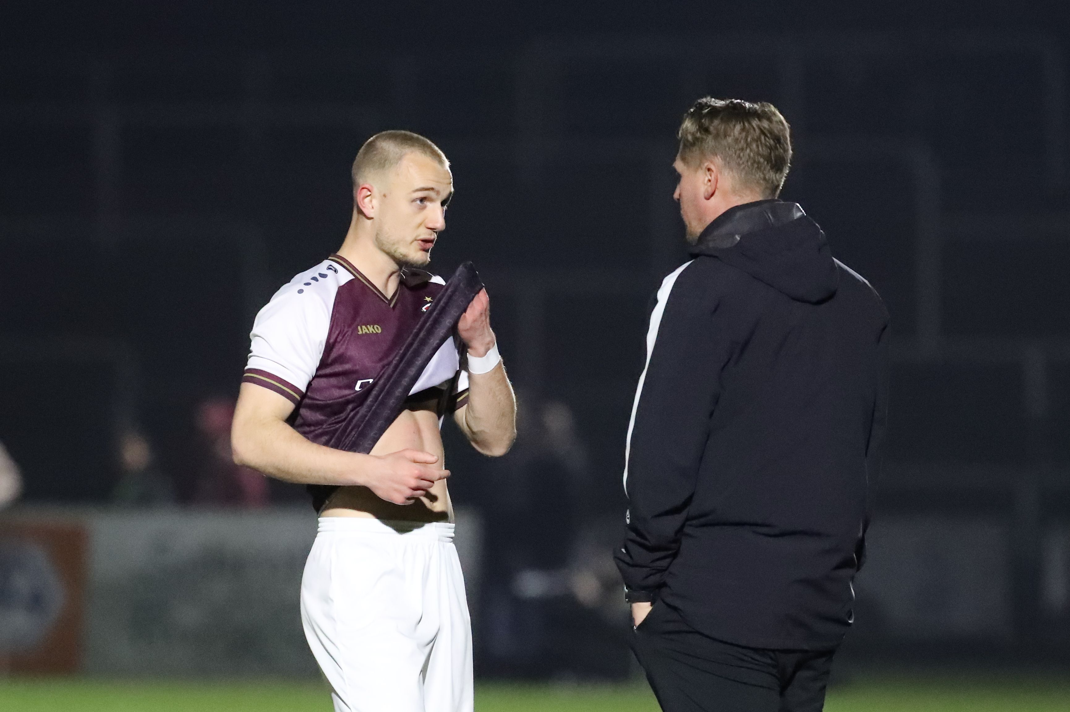 Image - BFC-Dynamo-Freunde setzen auf vier gewinnt