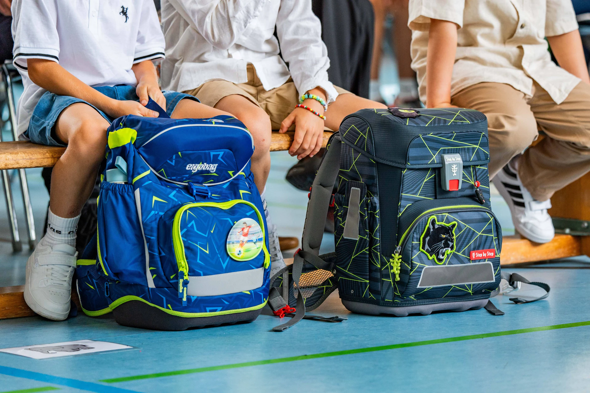 Zwei Jungs (12 und 13) haben eine Grundschule verwüstet. Die Folgen sind schwer.