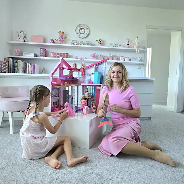 Traum in Pink: Auf Rügen steht das einzige Barbie-Haus Deutschlands!