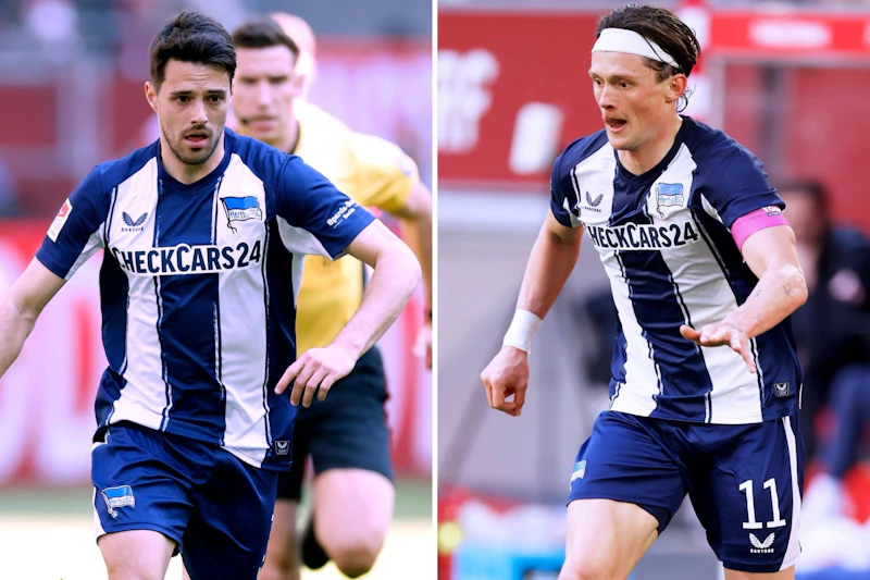 Wie Tabakovic: Brekalo lässt Reese und Hertha träumen