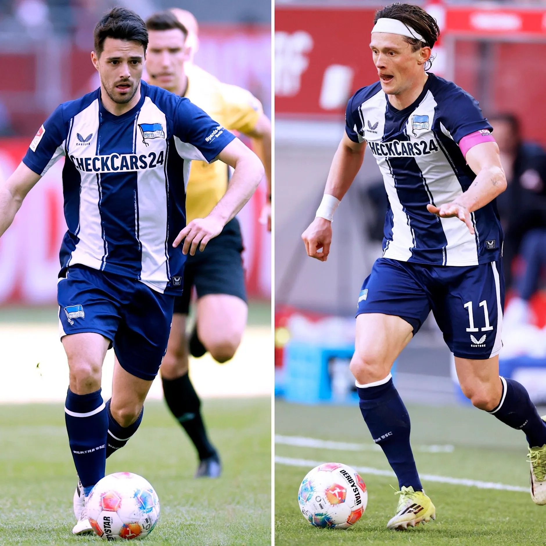 Wie Tabakovic: Brekalo lässt Reese und Hertha träumen