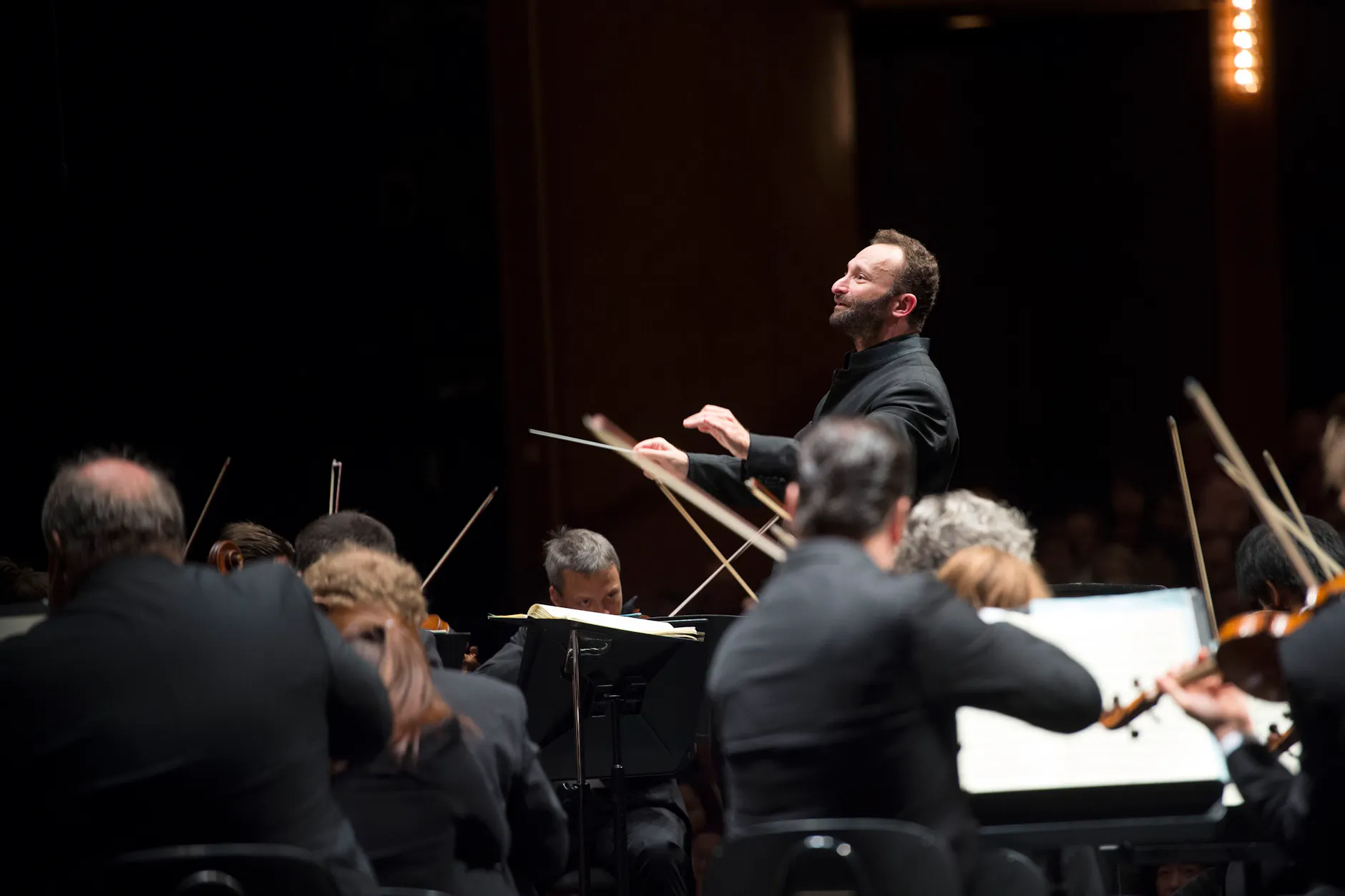 Kirill Petrenko und die Berliner Philharmoniker