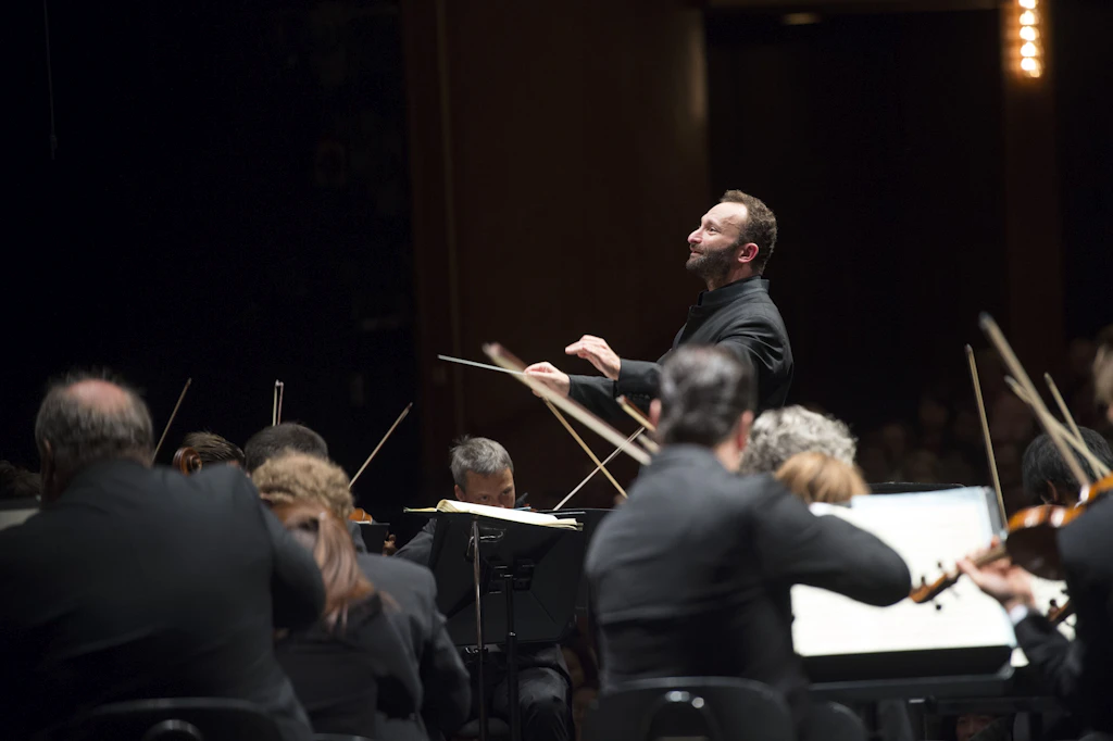 Berlin Filarmoni Orkestrası Kirill Petrenko ile Salzburg'da