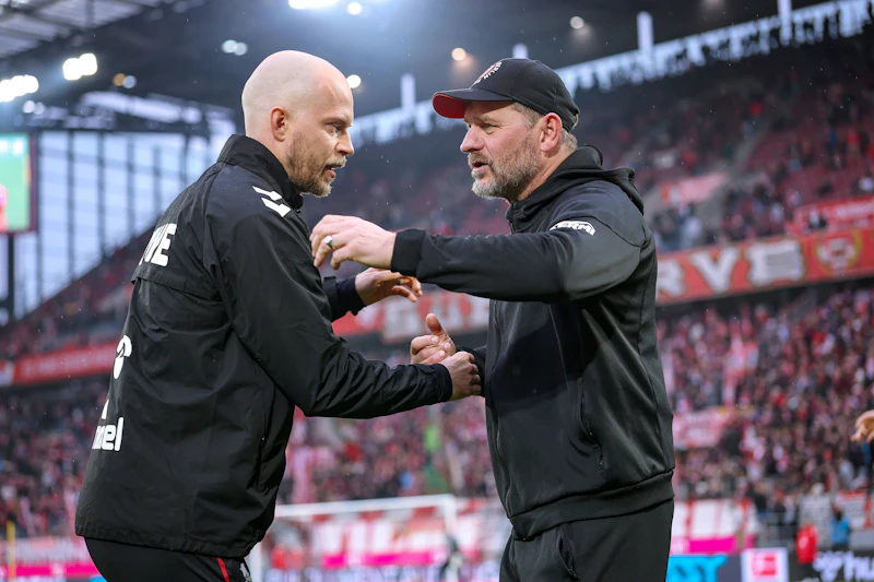 1. FC Union Berlin: Was Baumgart von seinem Nach-Nach-Nachfolger hält