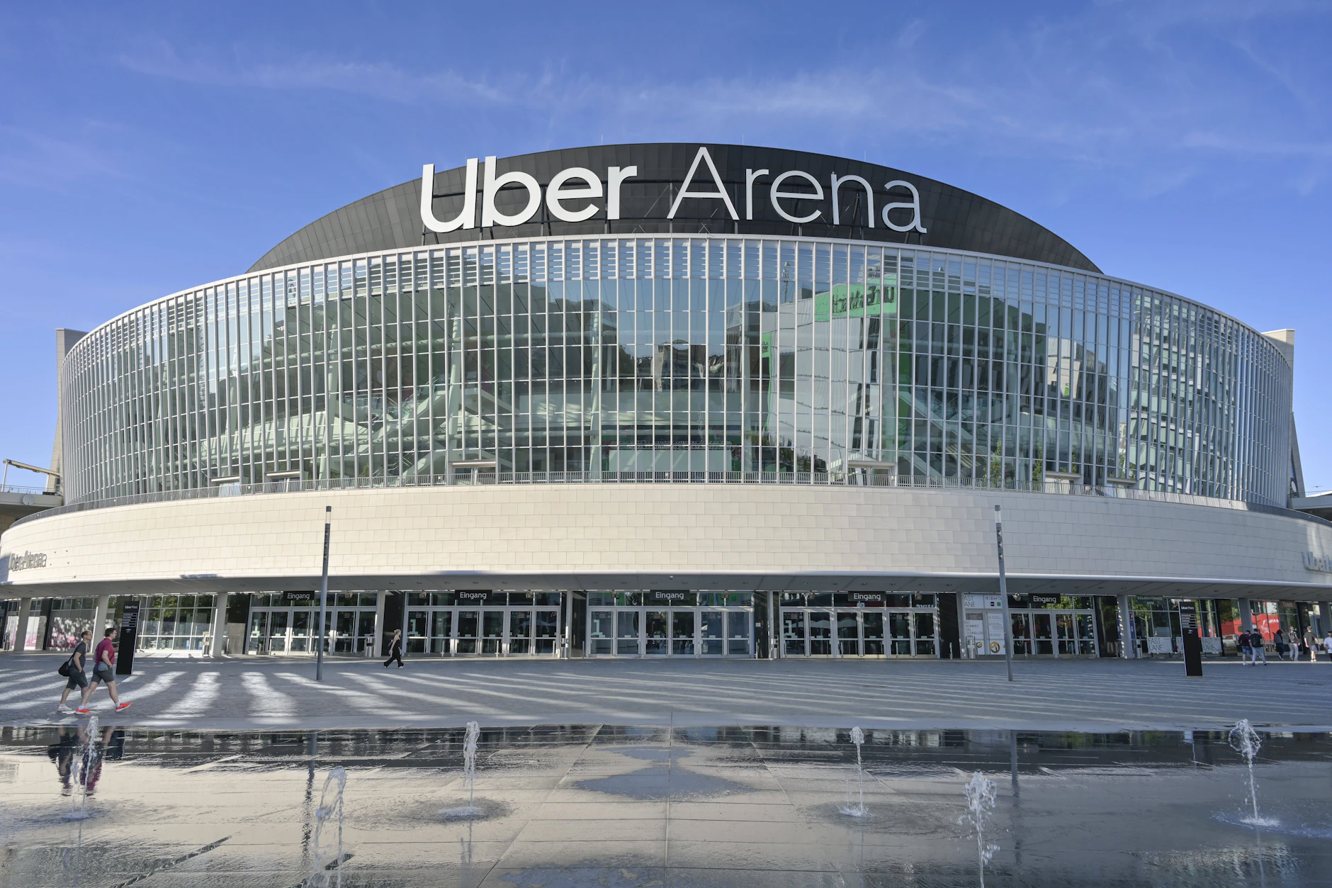 Derzeit trägt Alba Berlin die meisten Heimspiele in der Uber Arena aus. Der Verein sucht aber schon lange nach einer Alternative.