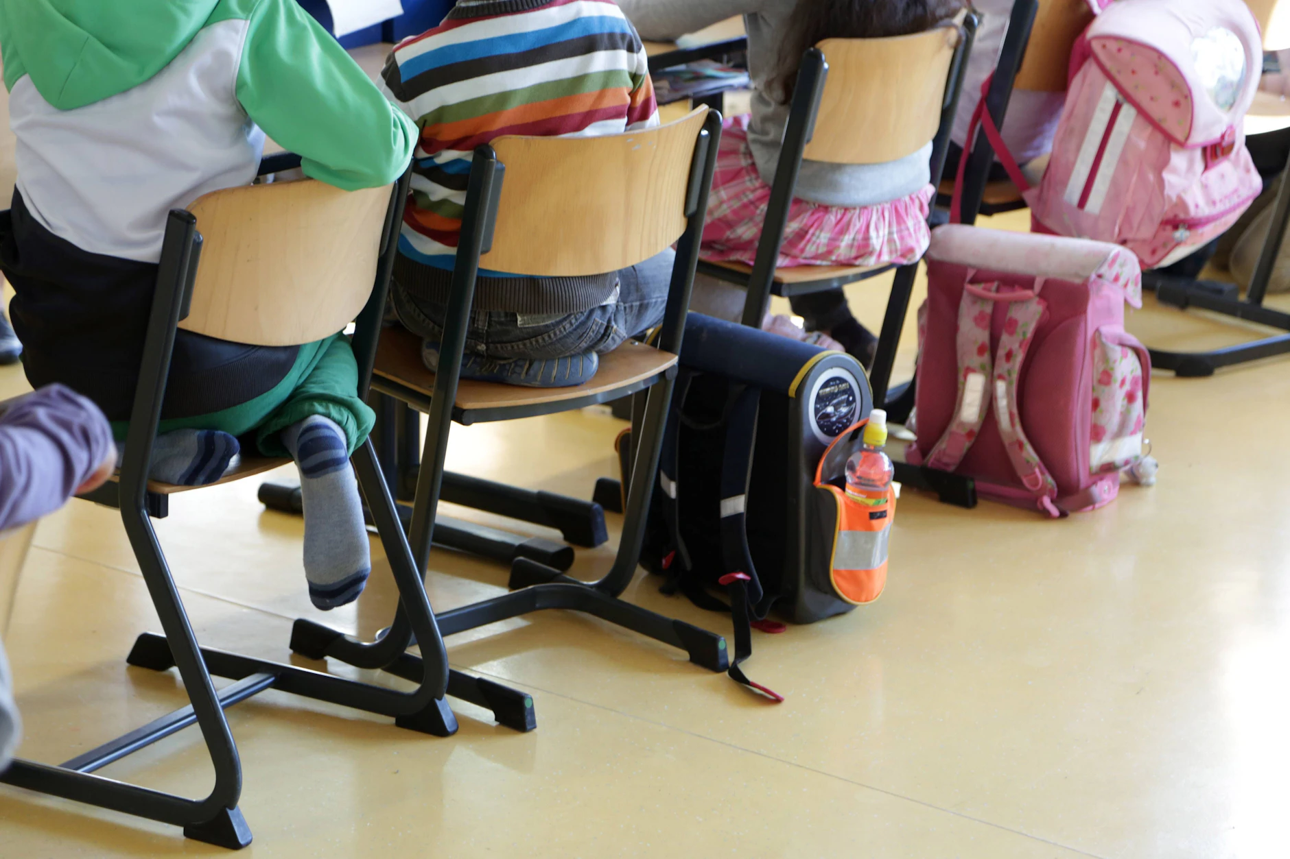 Die 12- und 13-Jährigen gelten als deliktfähig.