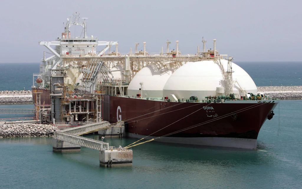 LNG: QatarEnergy kann Teile seiner Lieferzusagen nicht erfüllen