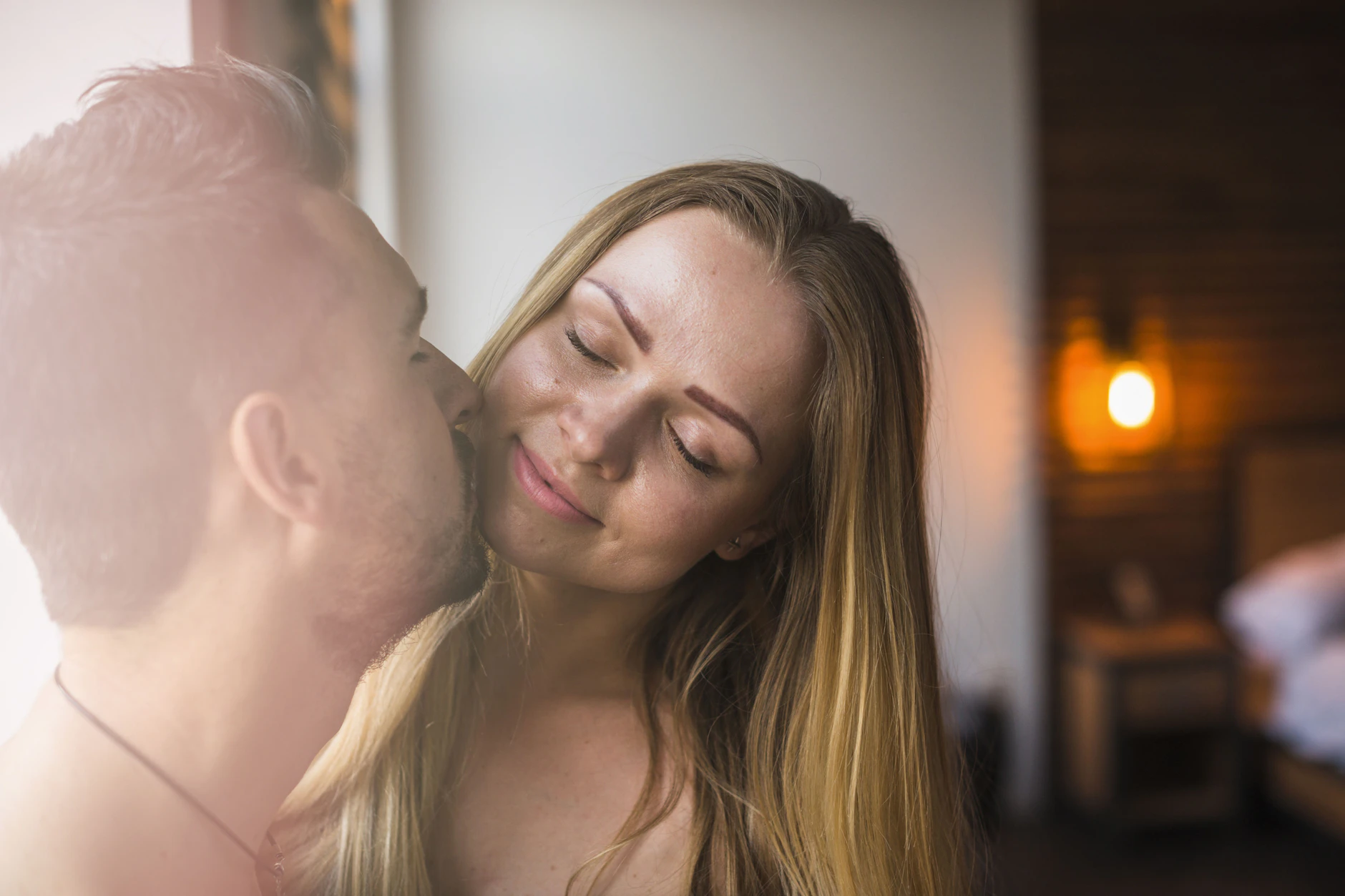 Beim Sex tief zu atmen kann die Lust ebenfalls fördern.