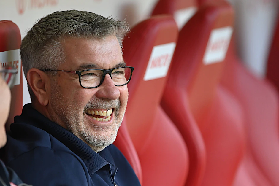 Urs Fischer reitet mit dem FSV Mainz 05 momentan national und international eine echte Erfolgswelle.