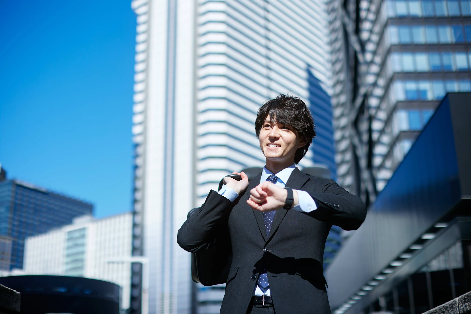 Japaner haben es einfach: Bei ihnen gibt es die Zeitumstellung nicht.