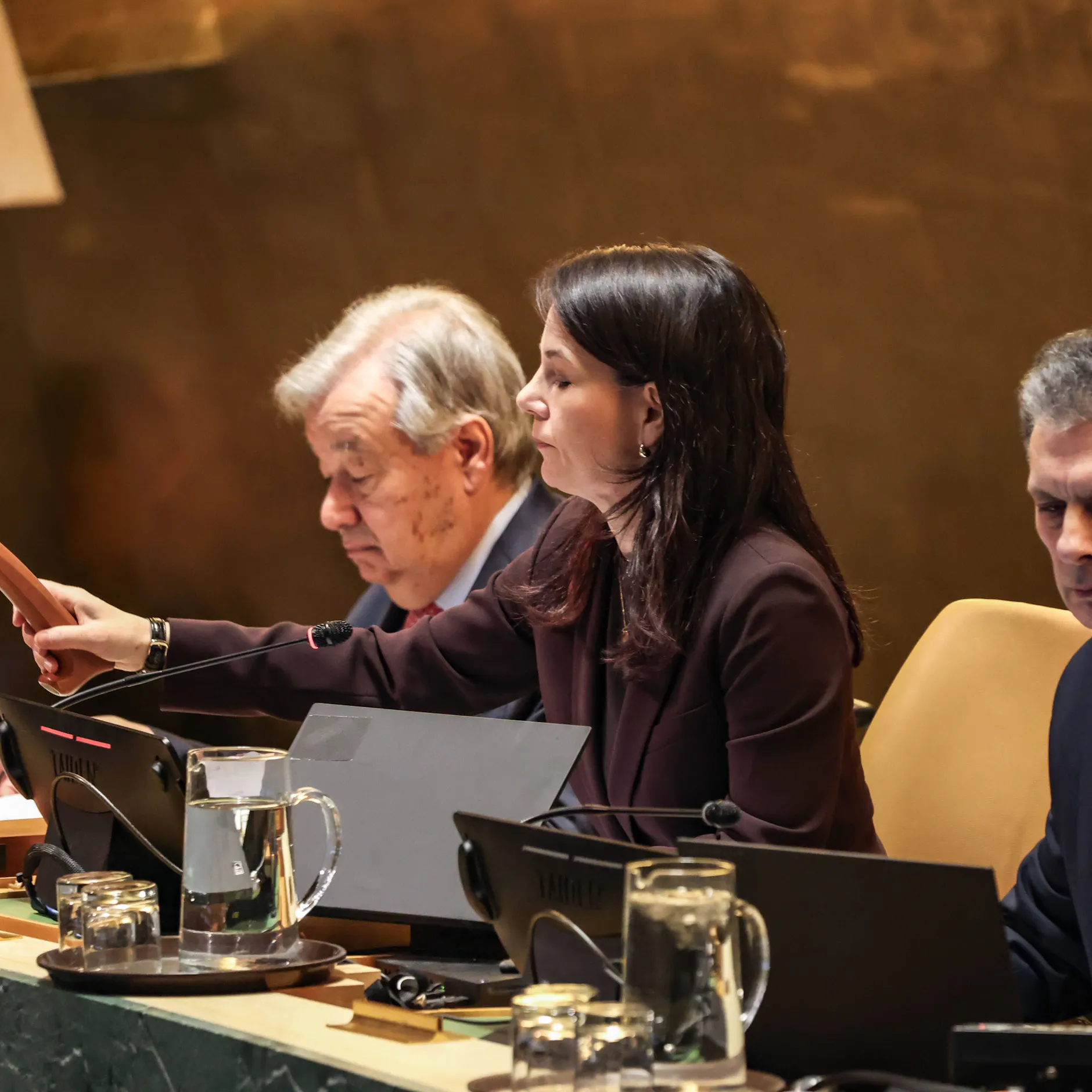 Image - UN verurteilt Sklaverei als „schwerstes Verbrechen gegen die Menschlichkeit“ – ohne Deutschlands Stimme