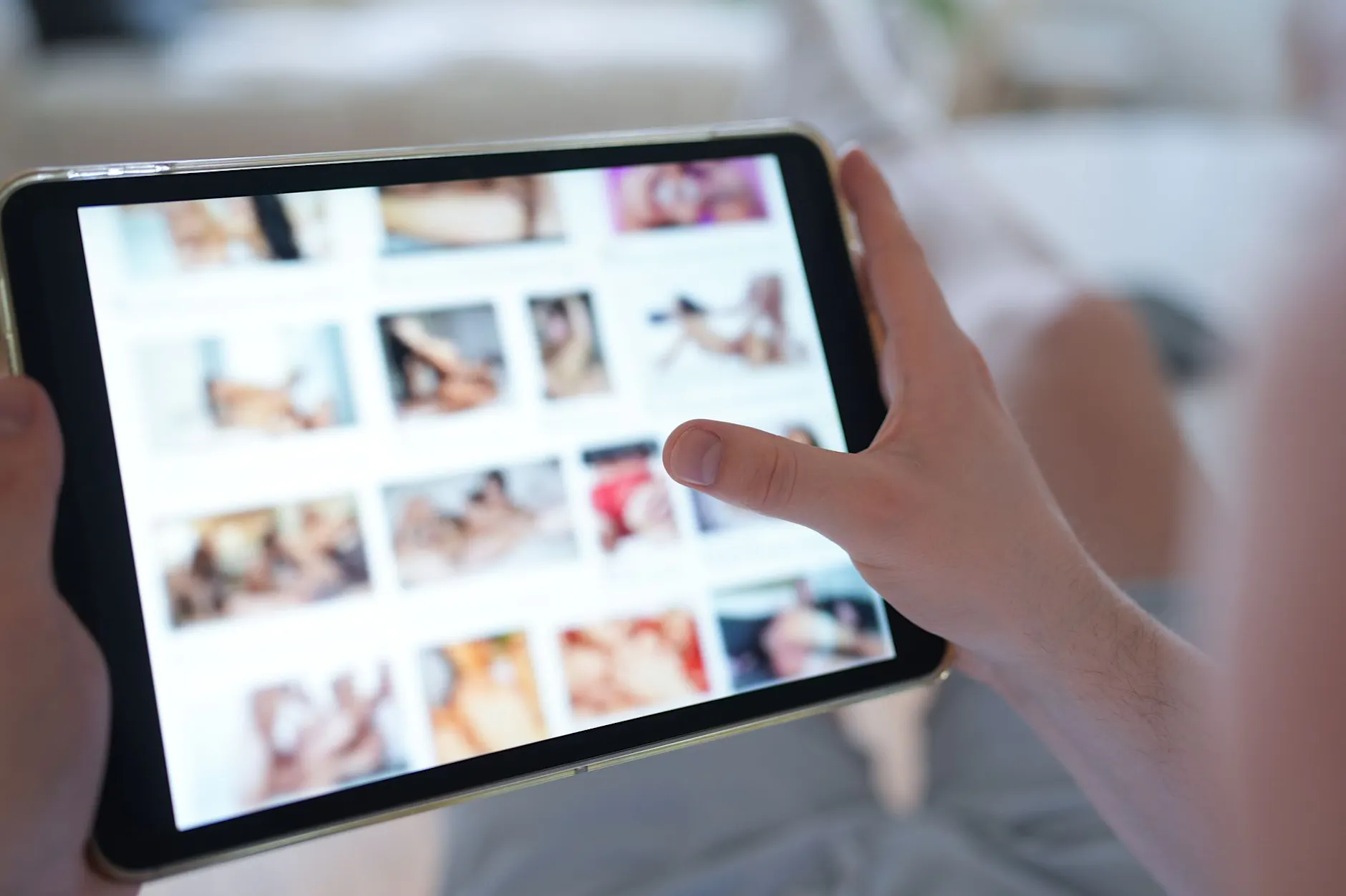 EU zieht die Notbremse gegen Porno-Deepfakes