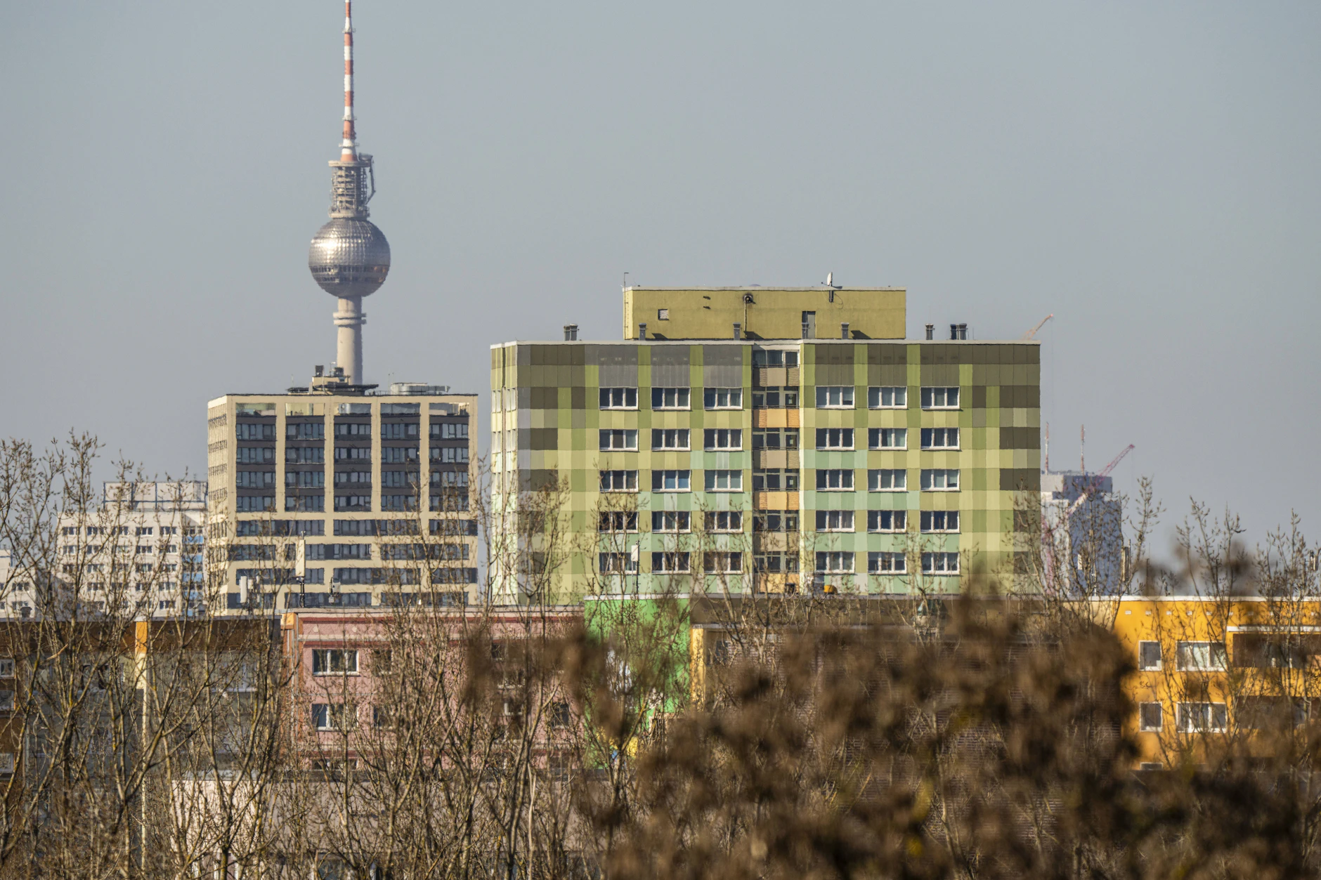 In Berlin-Lichtenberg sind die Mieten vergleichsweise günstig.