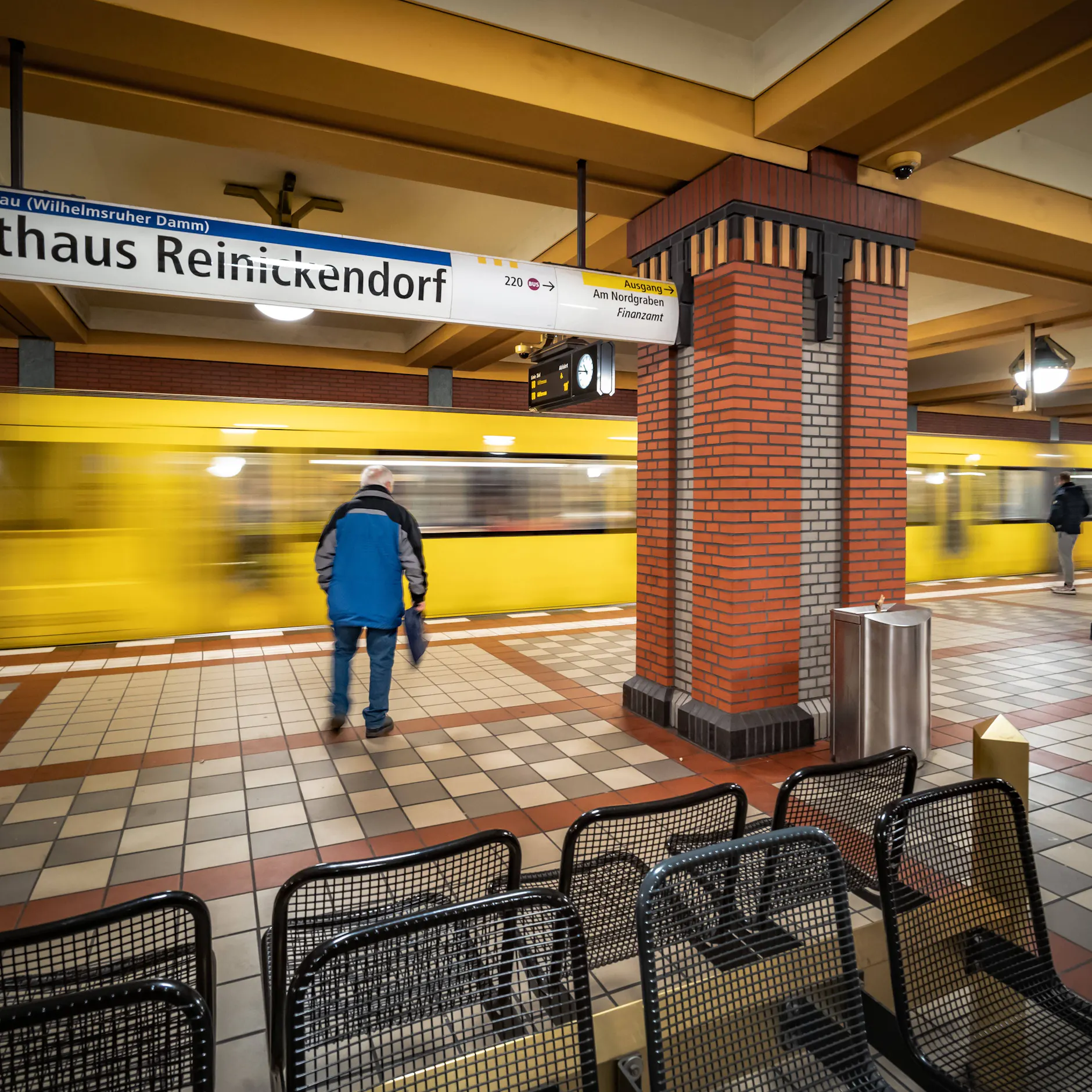Image - Fahrerlose U-Bahnen: Warum es sie bei der BVG in Berlin wohl niemals geben wird