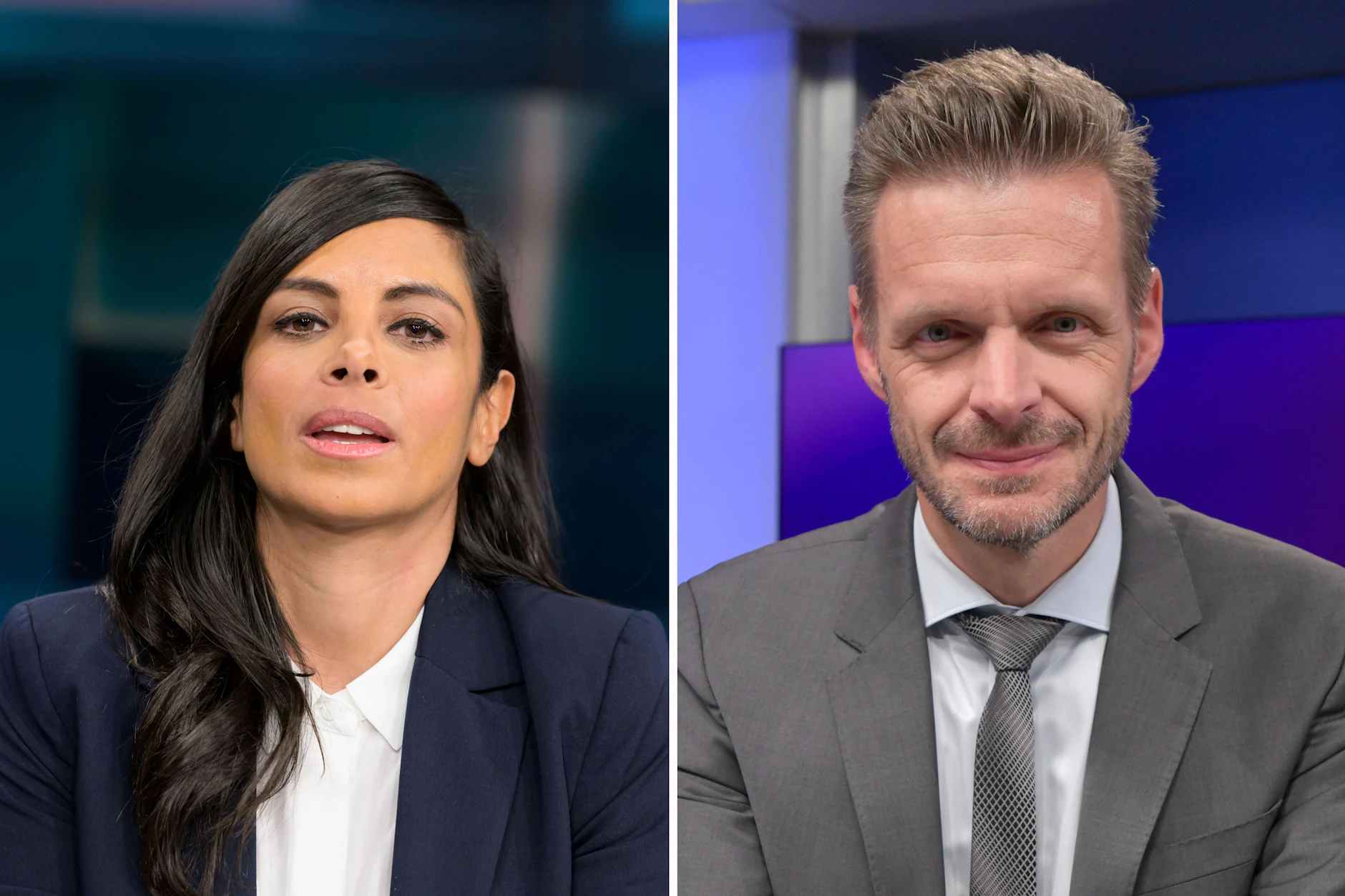 Der Kabarettist Florian Schroeder äußert sich zur Causa Collien Fernandes.