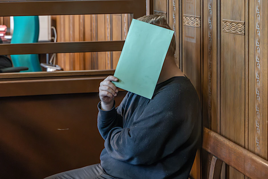 Marten A. stellte sich nach der Tat, gab an, jemanden abgestochen zu haben.