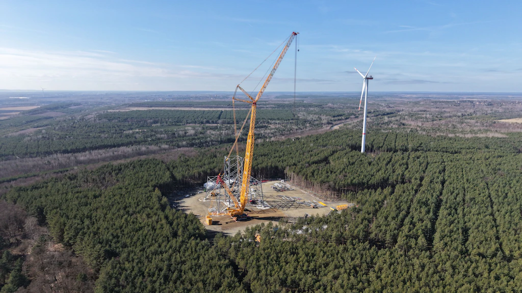 Der neue Widerstand: Wie die Energiewende auf dem Land an ihre Grenzen stößt