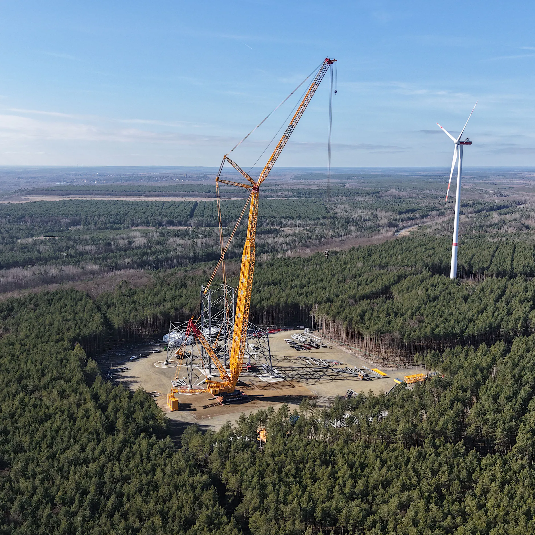 Der neue Widerstand: Wie die Energiewende auf dem Land an ihre Grenzen stößt