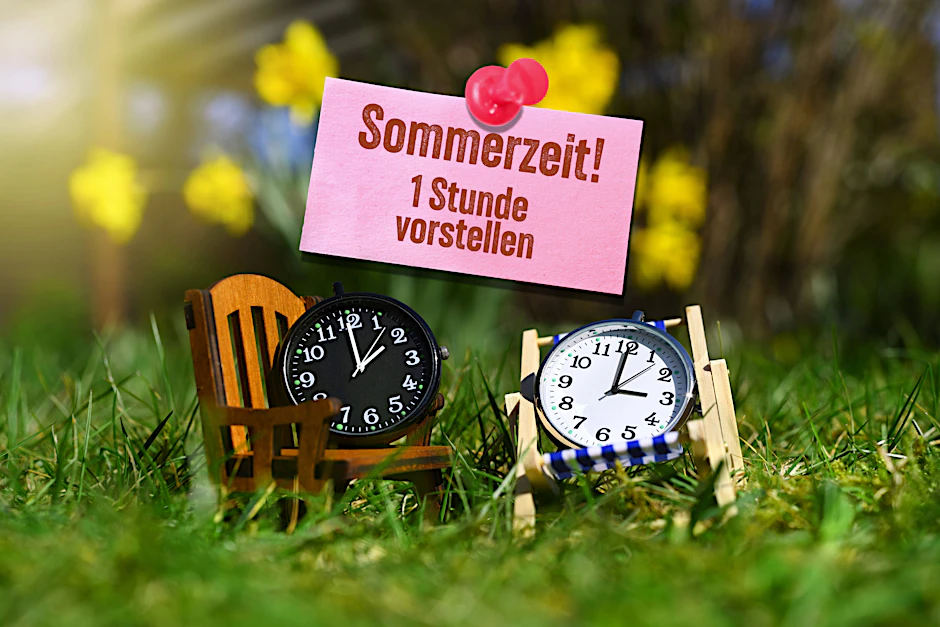 Nach der Umstellung auf die Sommerzeit haben viele Menschen ein paar Tage lange Probleme und fühlen sich schlapp. Dagegen gibt es aber Tipps und Tricks.