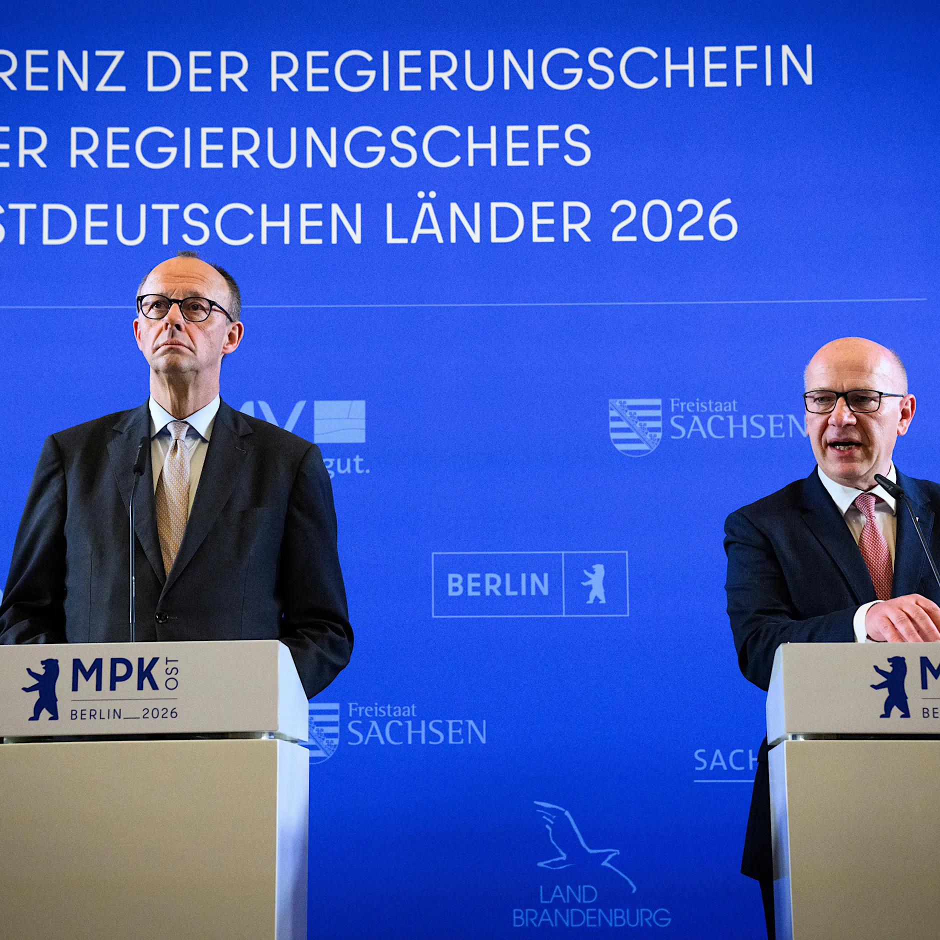 „Reicht uns nicht“: Ostdeutsche Bundesländer fordern weitere Spritpreis-Maßnahmen