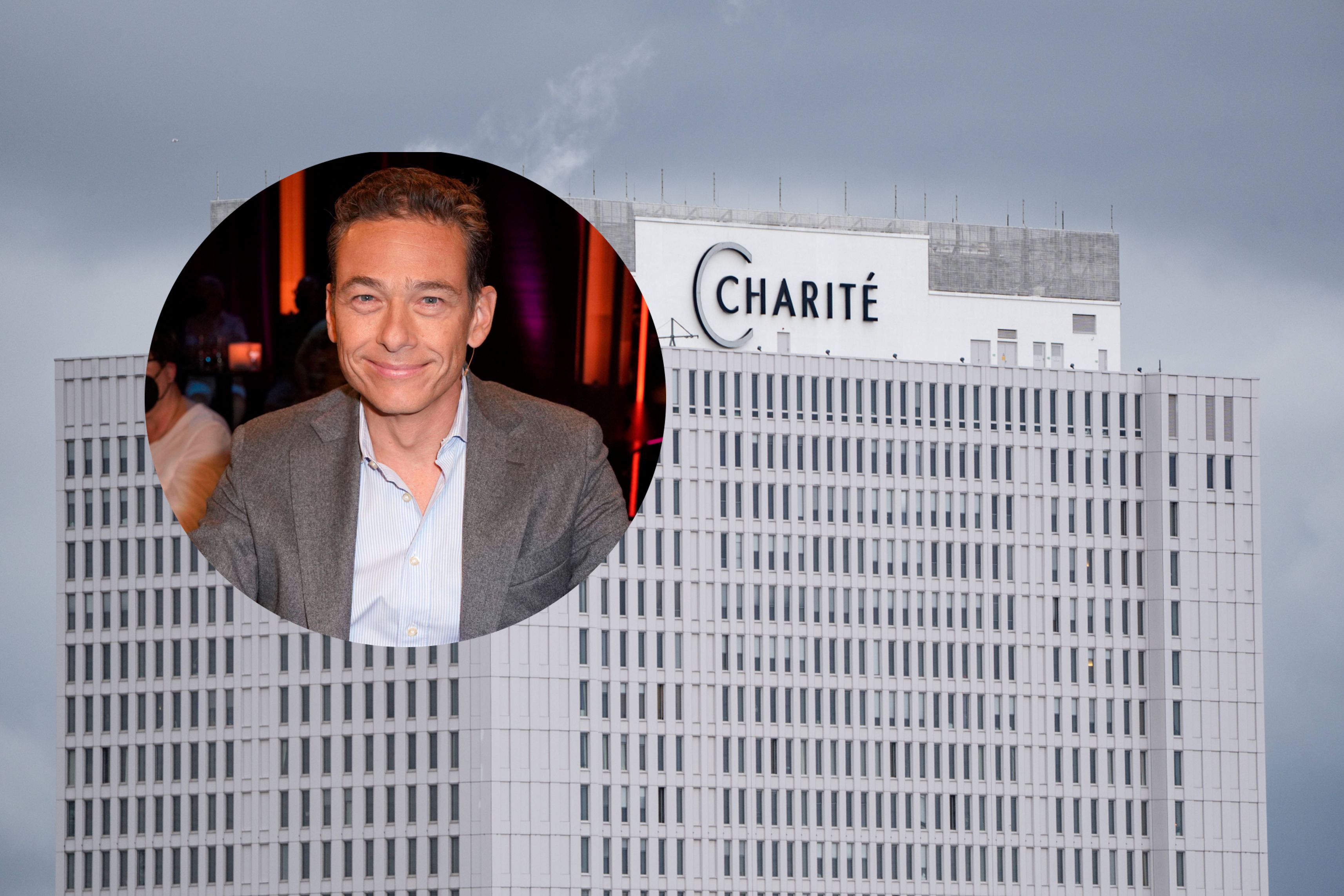 Widerliche KI-Masche rund um die Charité – darauf dürfen Sie nicht hereinfallen!