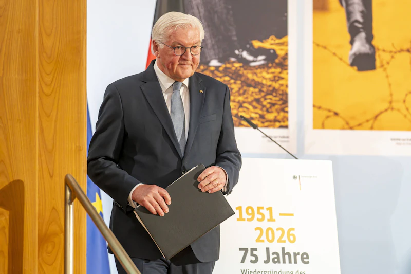 Schattenminister von Bellevue: War Steinmeiers Egotrip verfassungskonform?