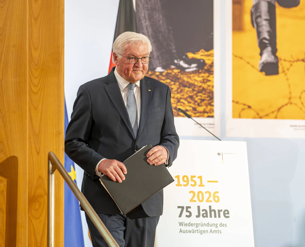 Schattenminister von Bellevue: War Steinmeiers Egotrip verfassungskonform?