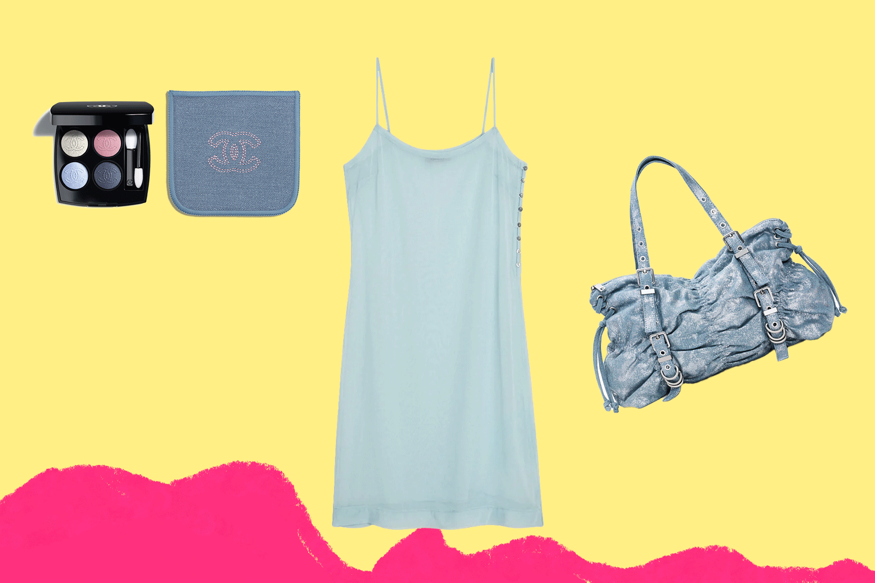 Draußen wird’s warm, im Kleiderschrank brechen eisige Zeiten an.