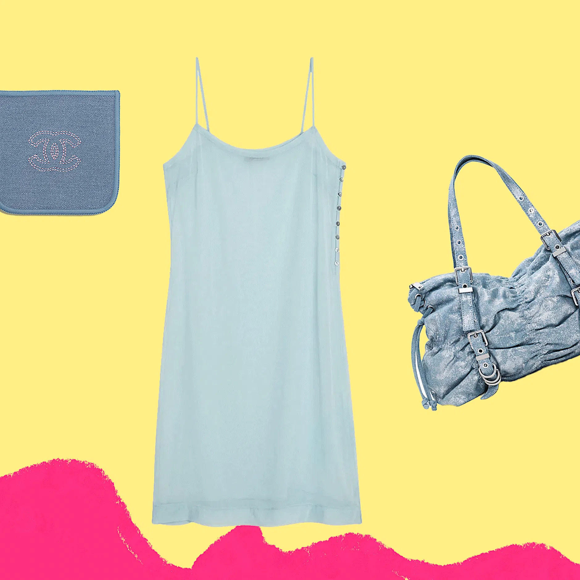 Ice Ice Baby – es wird unterkühlt: Fundstücke der Woche in Eisblau