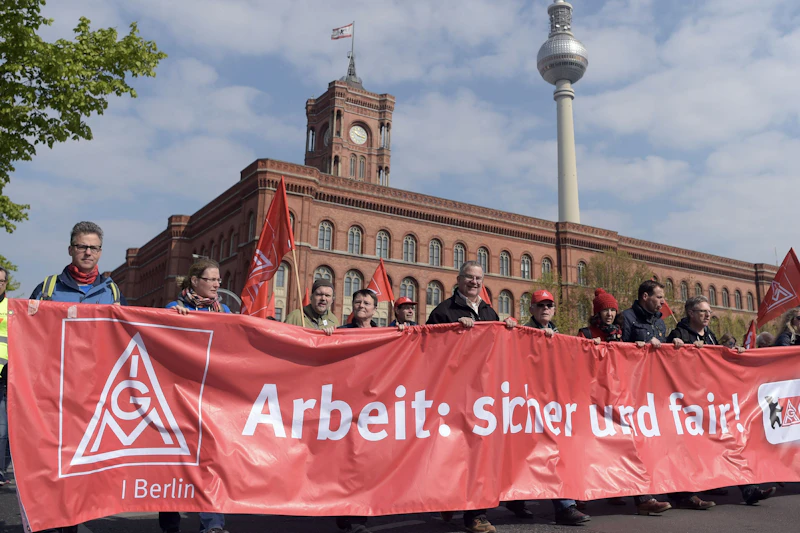 IG Metall klagt gegen Betriebsratswahl in Grünheide
