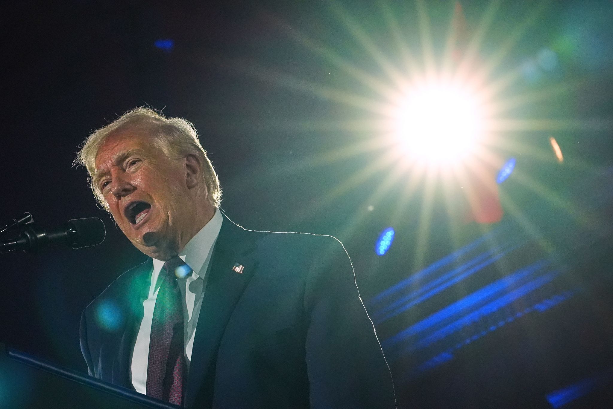 Iran-Krieg: Trump wütet, die Zeichen stehen auf Eskalation