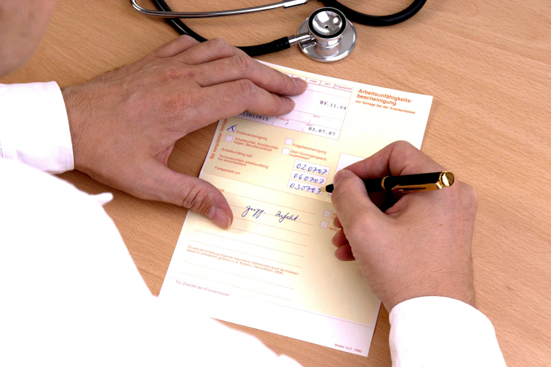 Arbeitsdruck in Deutschland steigt massiv – jede zweite Firma meldet wachsende Krankenstände