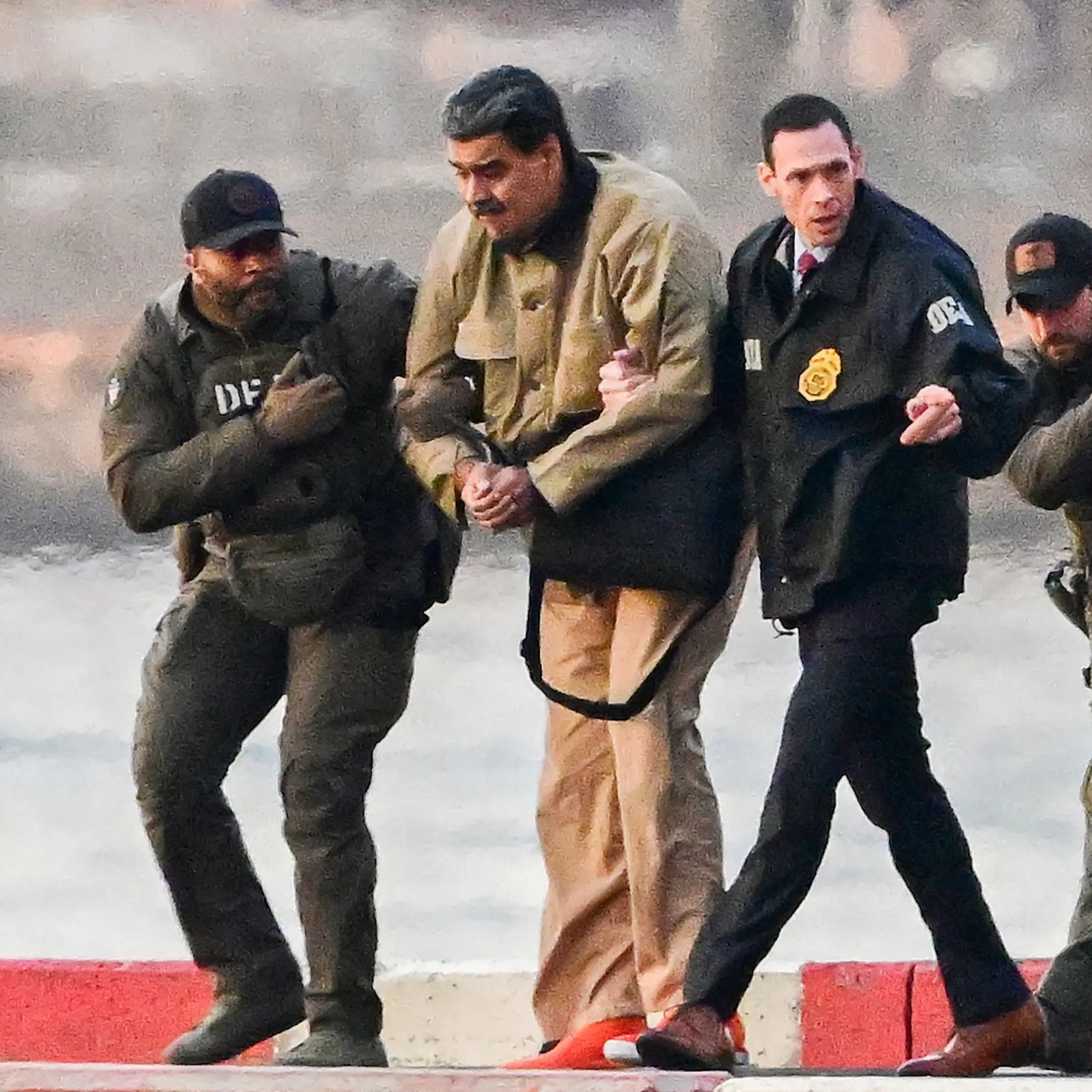 Image - Maduro wieder vor Gericht in New York: Trump bringt weitere Anklagen ins Spiel