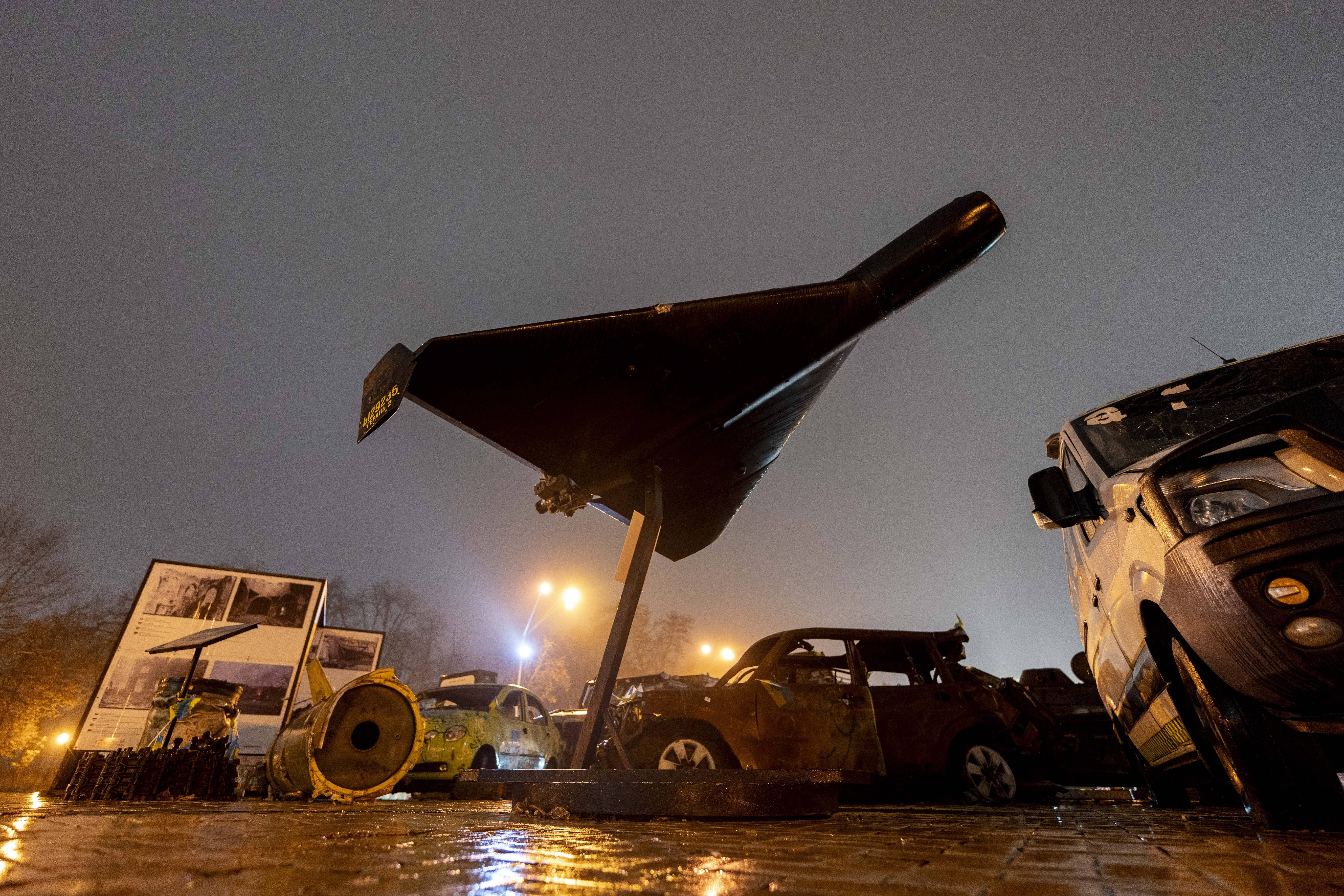 Bericht: Russland soll Iran Drohnen liefern