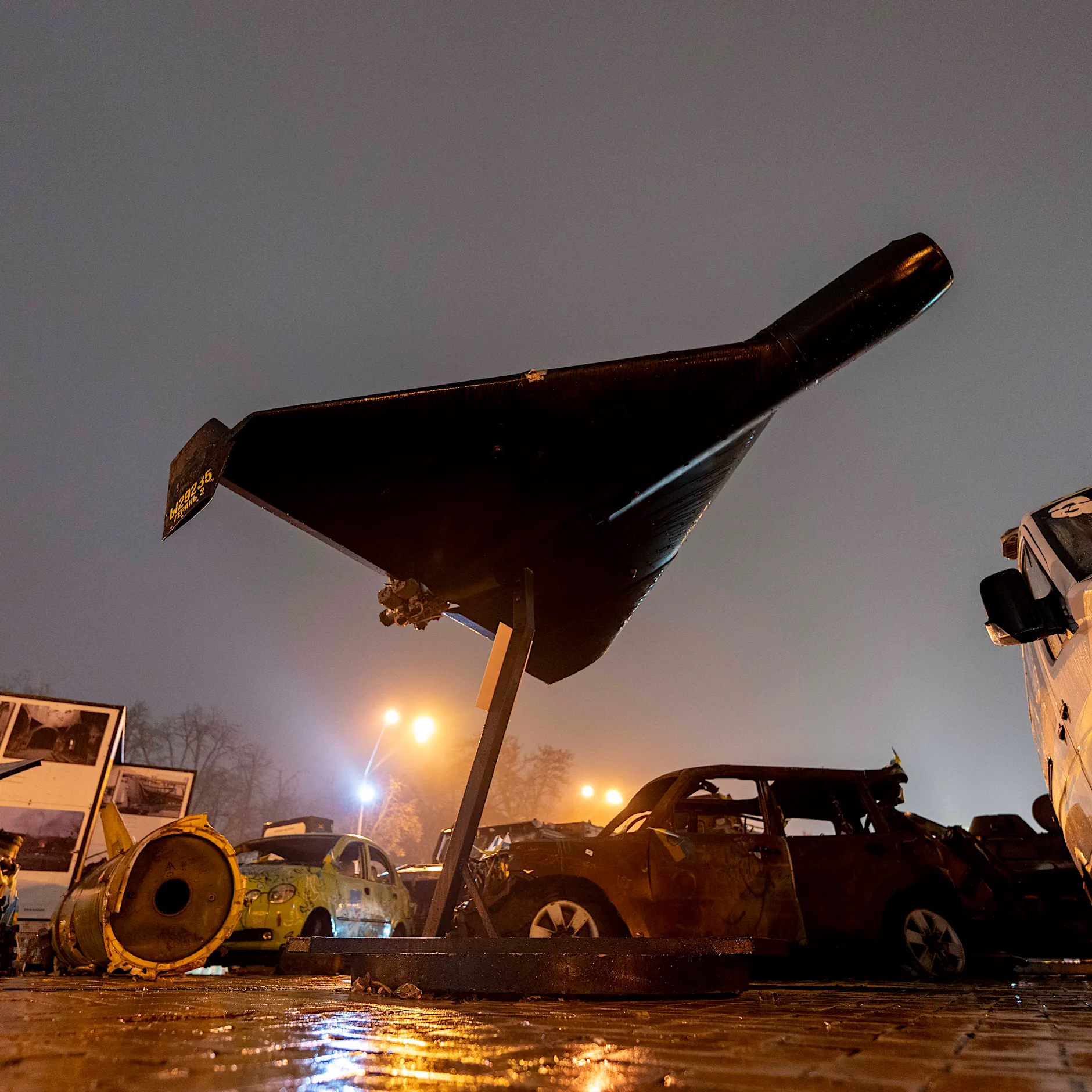 Bericht: Russland soll Iran Drohnen liefern