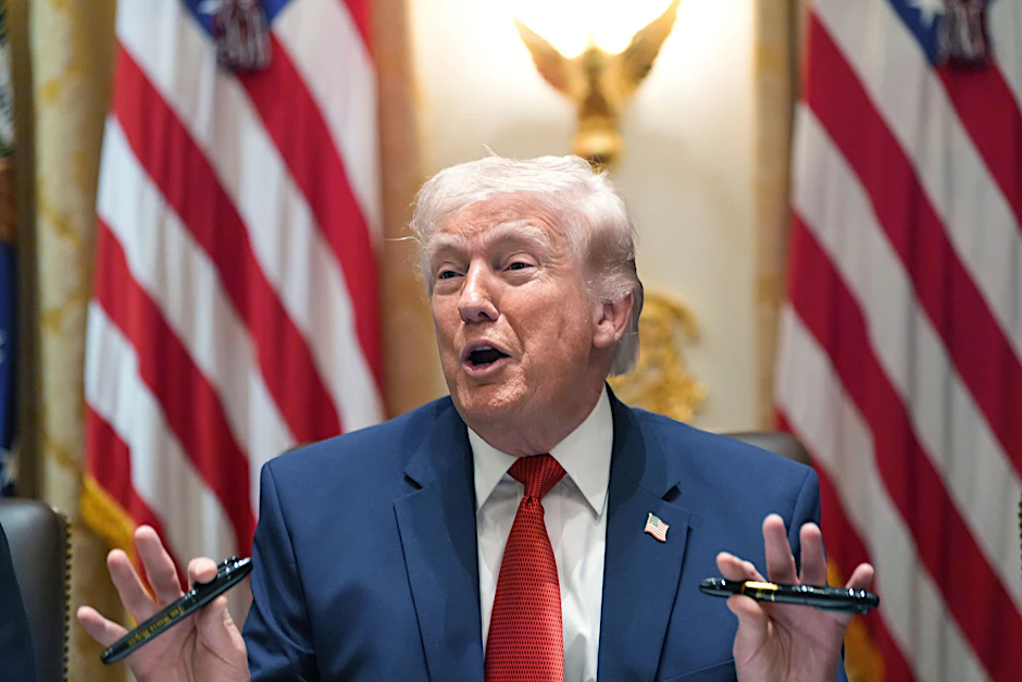 US-Präsident Donald Trump