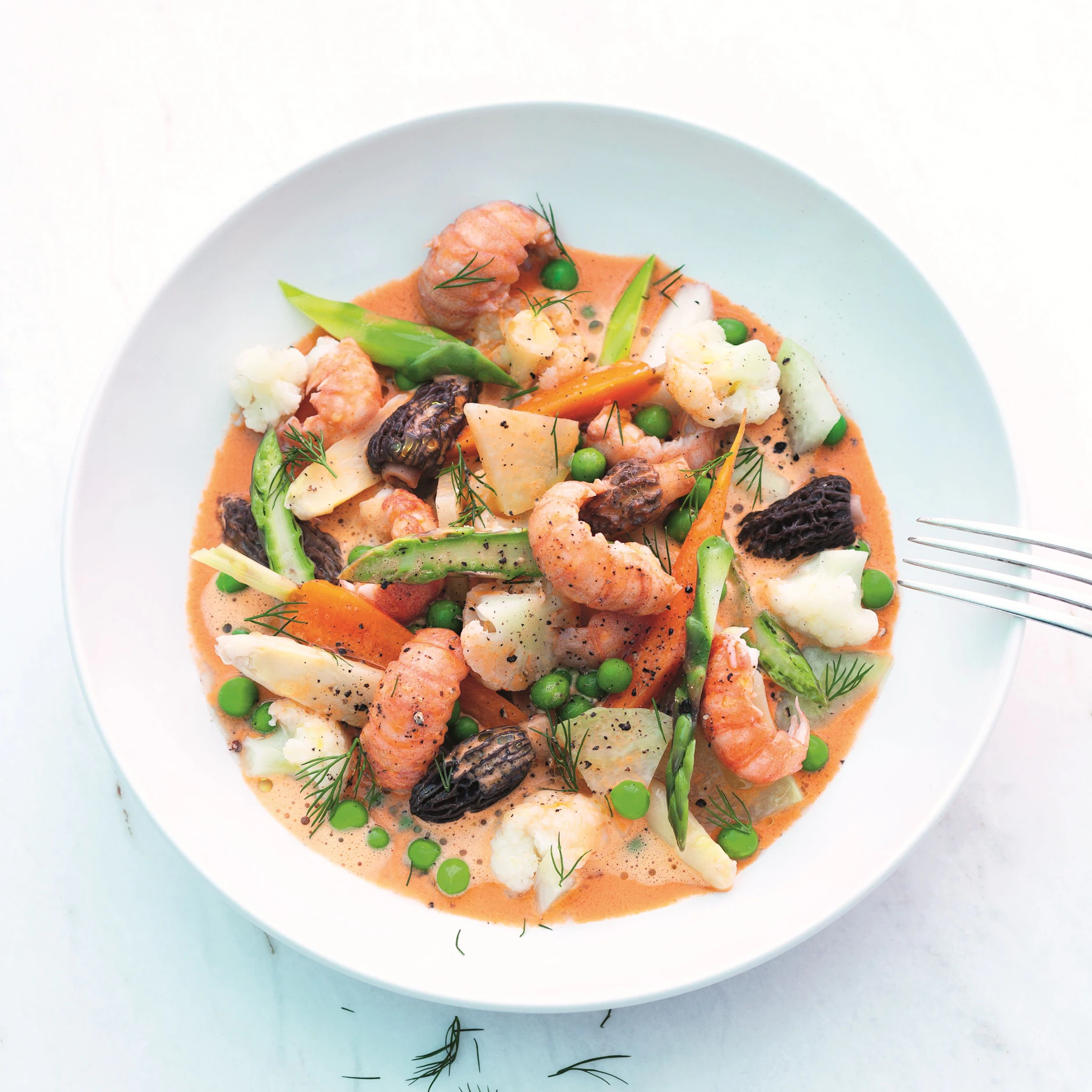 Lecker: Dieses Leipziger Allerlei ist next level.