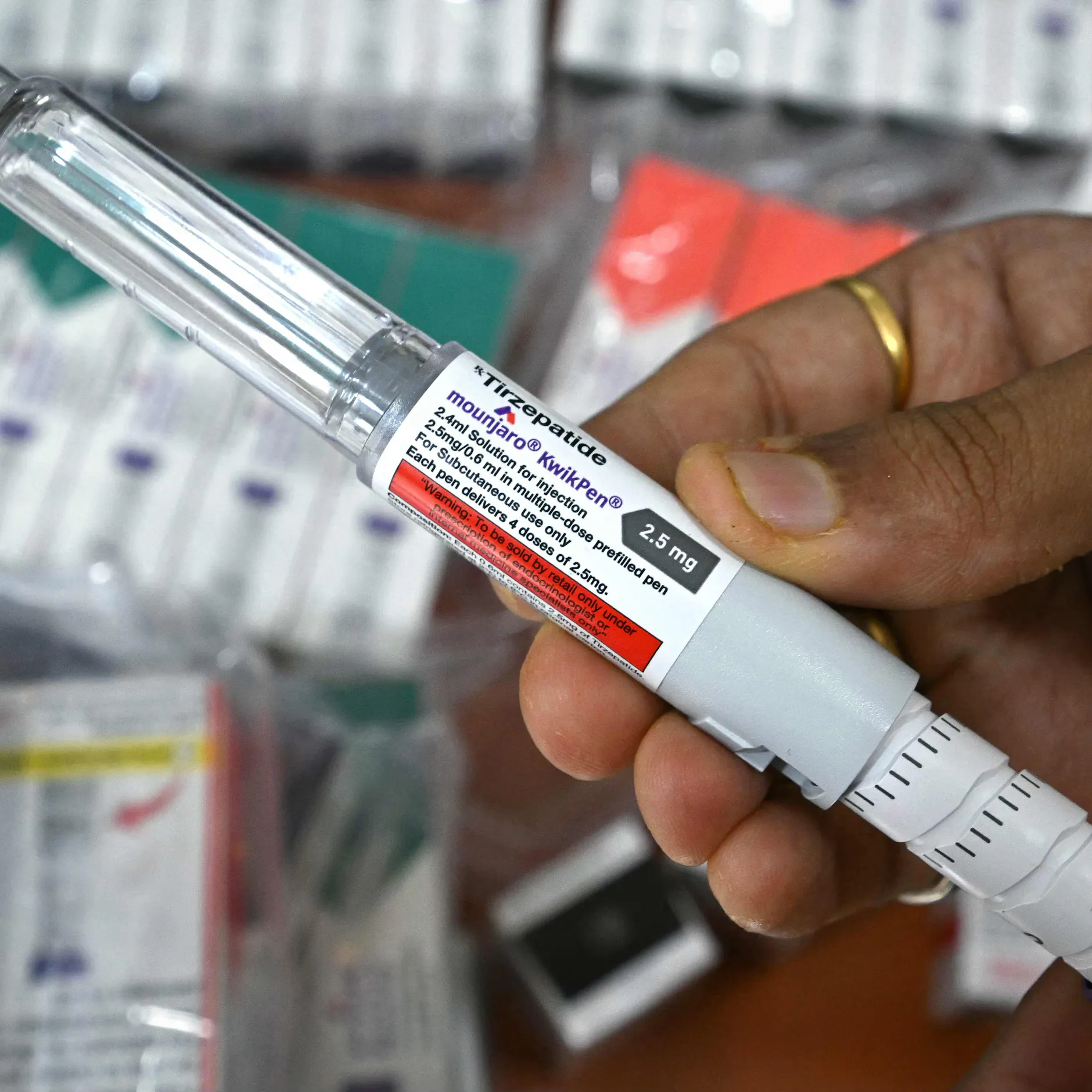 Image - Stiftung Warentest prüft Abnehmspritzen: Nur zwei helfen wirklich – und sie sind teuer