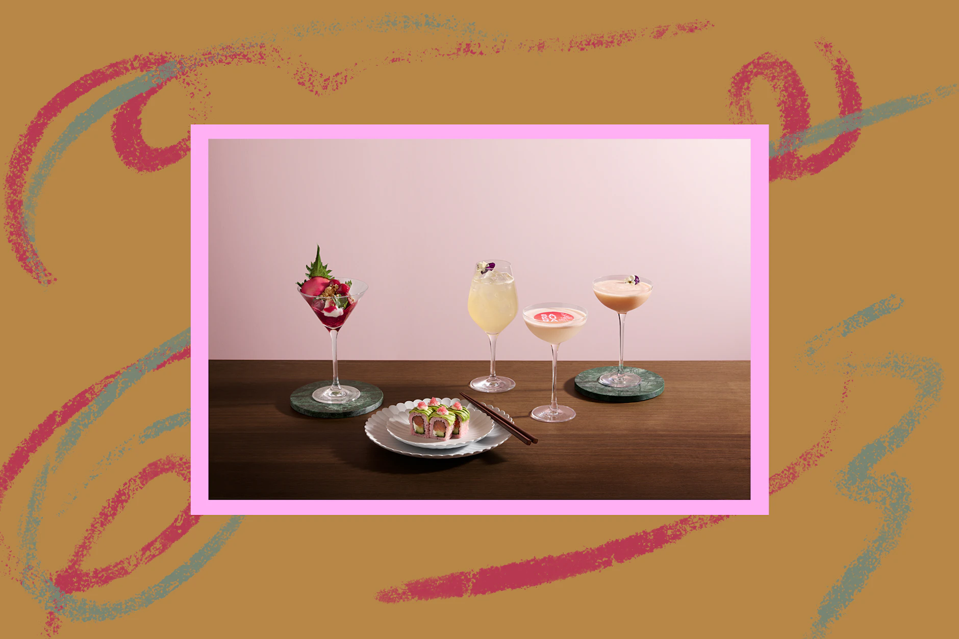 Die Spots, über die man dieses Wochenende spricht.